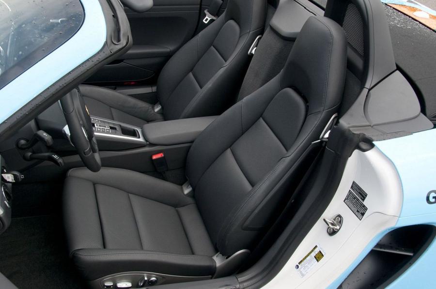  Porsche Boxster S 2013 года  (фото 18 из 97)